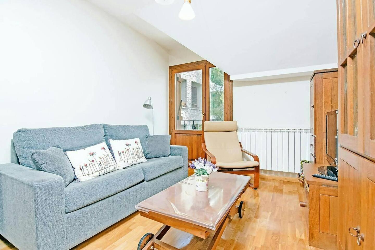 Casa Begona - Wifi Sencillo Y Acogedor Appartement Sallent de Gállego Buitenkant foto