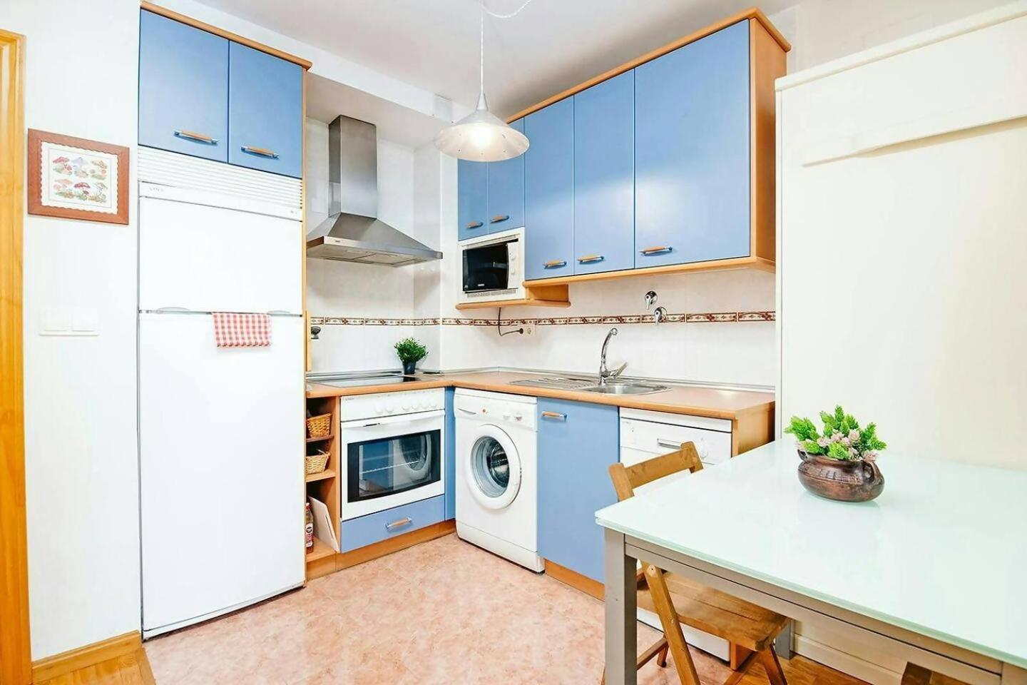 Casa Begona - Wifi Sencillo Y Acogedor Appartement Sallent de Gállego Buitenkant foto