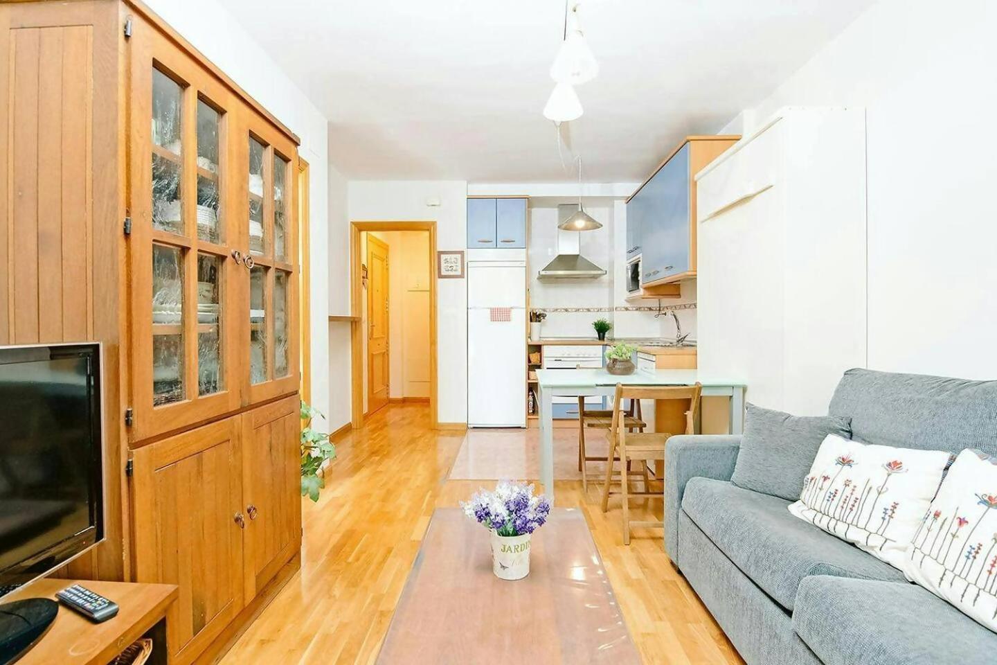 Casa Begona - Wifi Sencillo Y Acogedor Appartement Sallent de Gállego Buitenkant foto